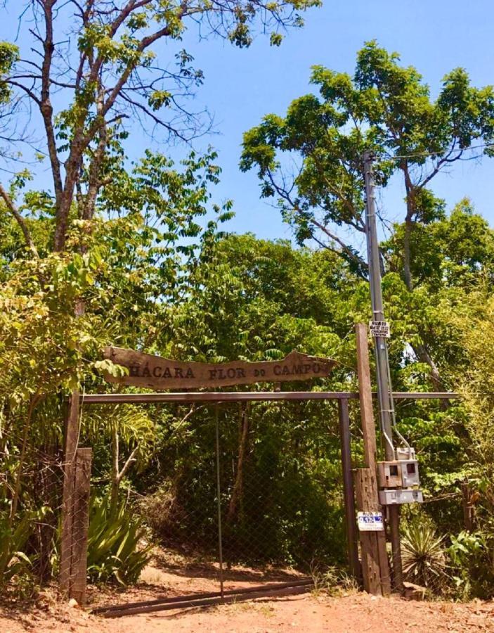 Casa Chacara Charmosa Em Caldas Novas! Exterior foto