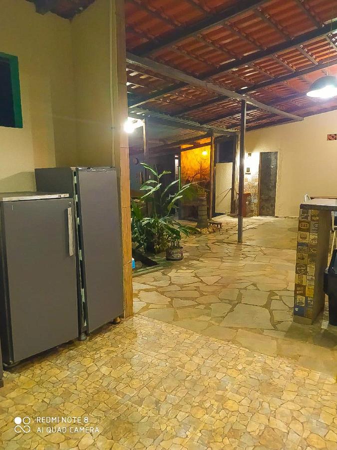 Casa Chacara Charmosa Em Caldas Novas! Exterior foto
